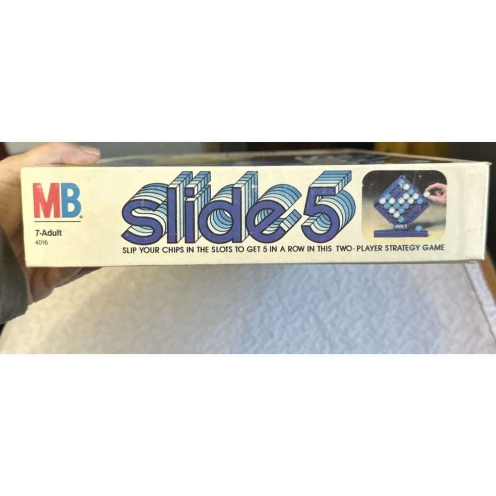 MB slide game